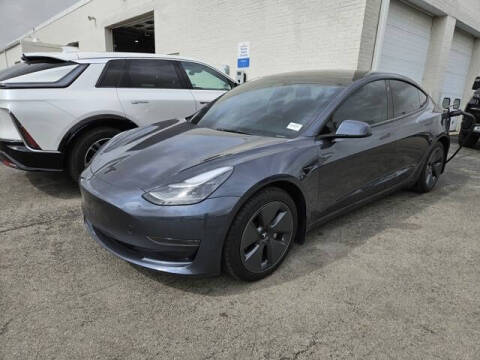 2023 Tesla Model 3 for sale at Rizza Buick GMC Cadillac in Tinley Park IL