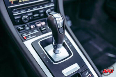 2013 Porsche Boxster