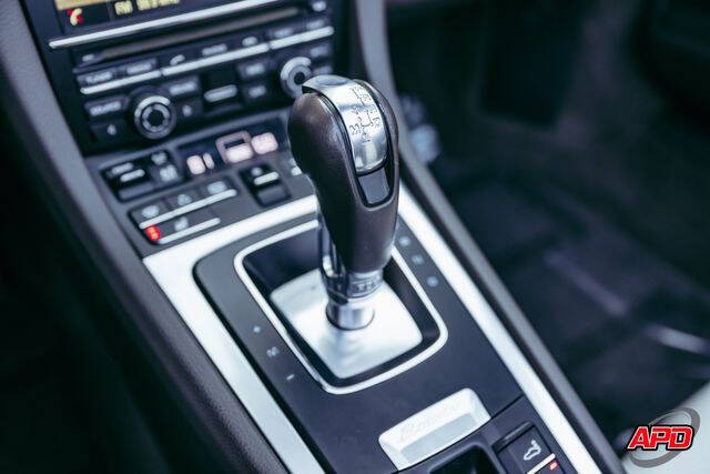 2013 Porsche Boxster