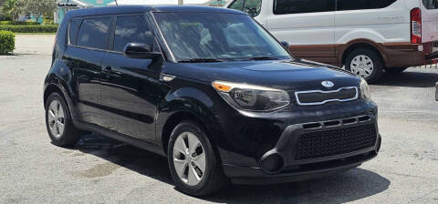 2014 Kia Soul