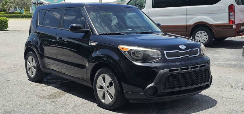 2014 Kia Soul