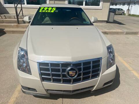 2011 Cadillac CTS for sale at Motor City Auto Flushing in Flushing MI