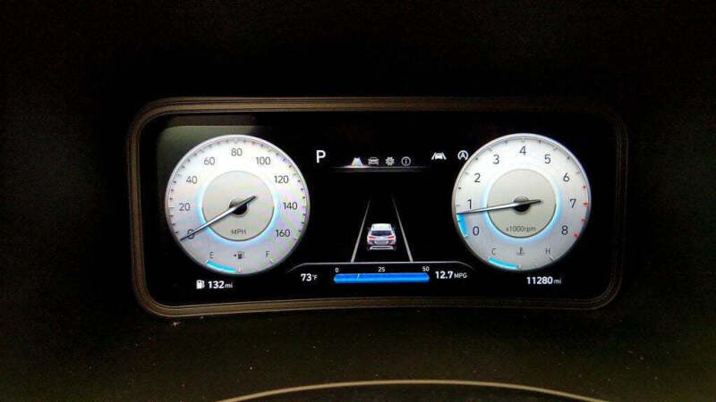 2022 Hyundai Kona N Line
