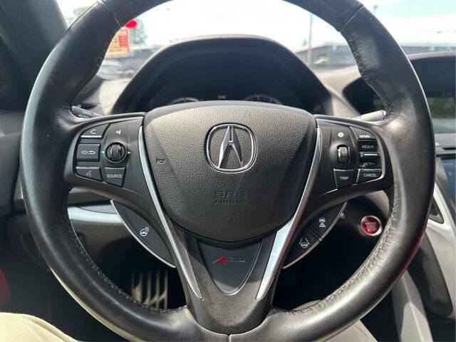 2020 Acura TLX