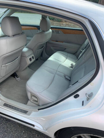 2007 Toyota Avalon Limited