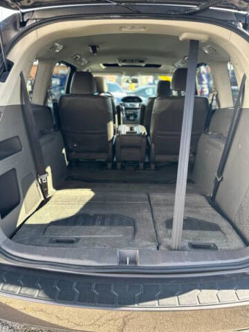 2013 Honda Odyssey