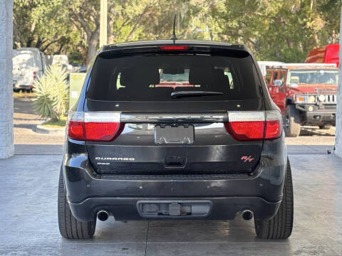 2013 Dodge Durango R/T