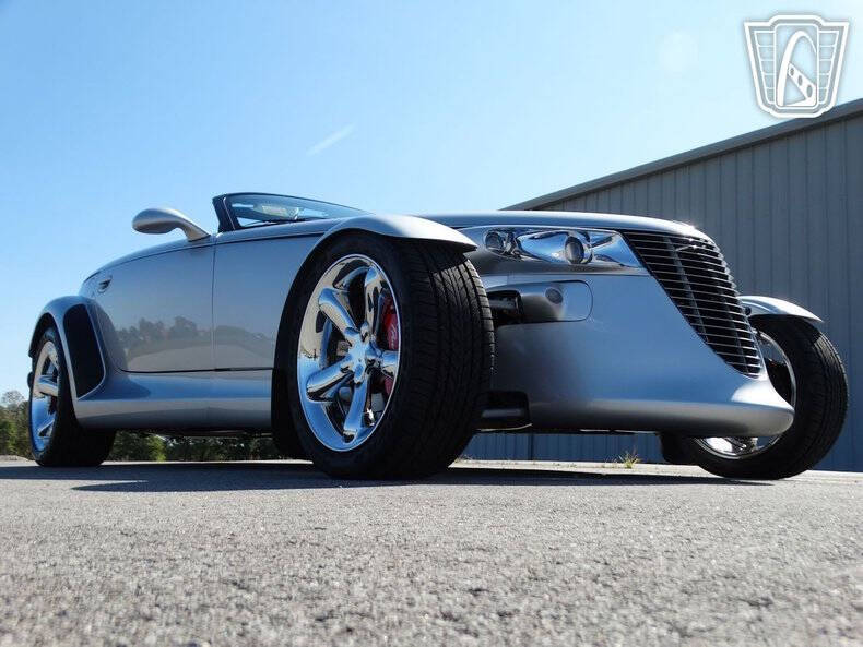 2002 Chrysler Prowler
