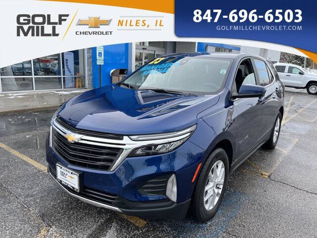 2023 Chevrolet Equinox LT