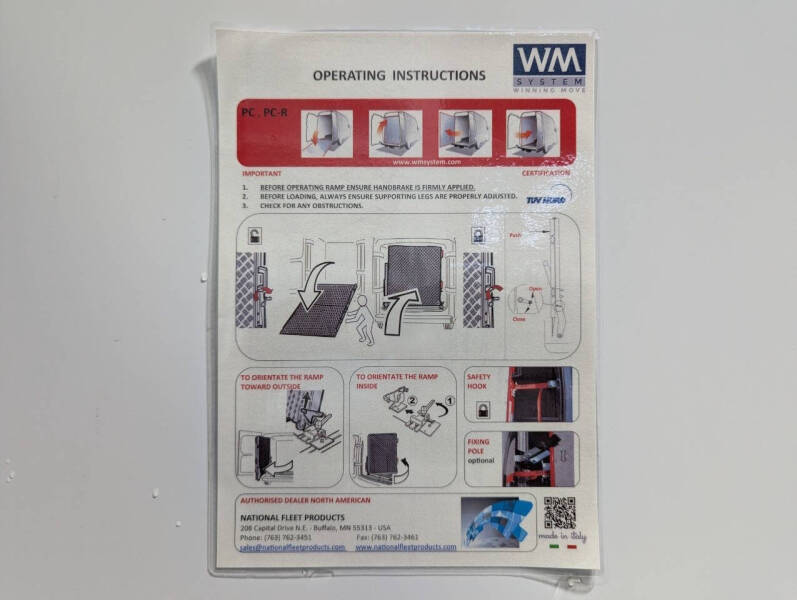 2020 RAM ProMaster 2500 159 WB