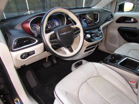 2020 Chrysler Pacifica Limited