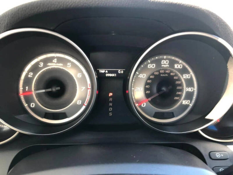 2011 Acura MDX SH-AWD w/Tech