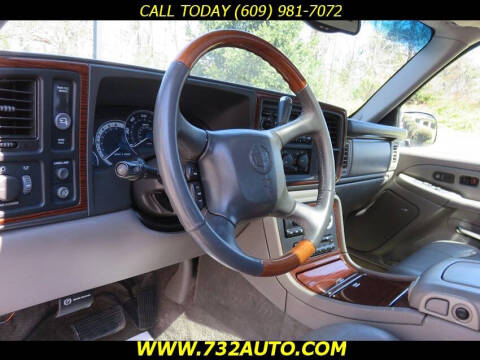 2002 Cadillac Escalade EXT