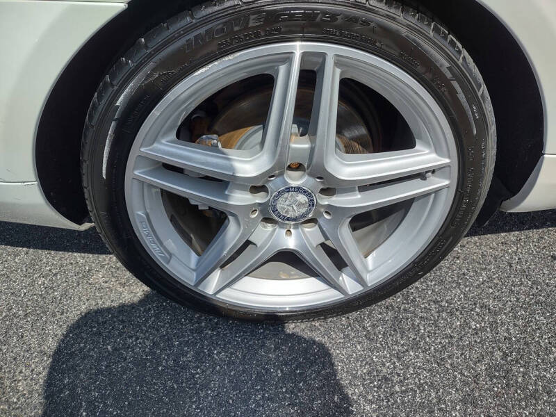 2012 Mercedes-Benz E-Class E 350