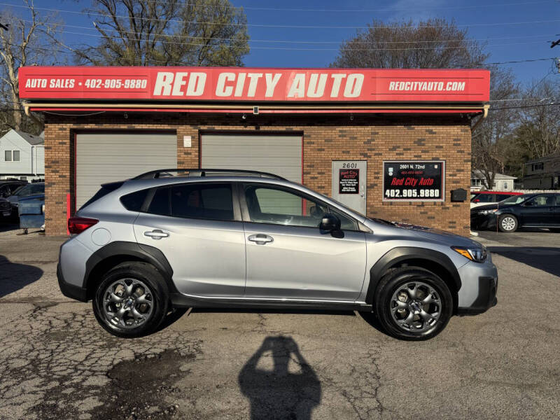 2023 Subaru Crosstrek Sport