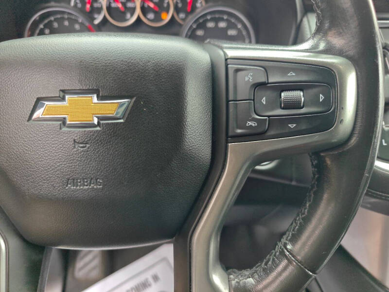 2021 Chevrolet Suburban LT