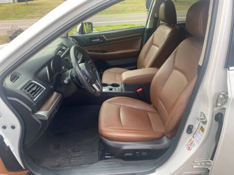 2017 Subaru Outback 2.5i Touring