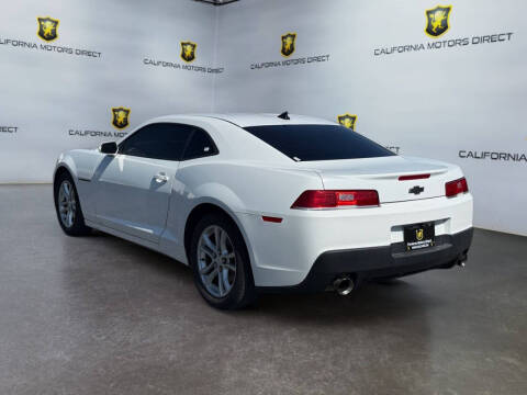 2015 Chevrolet Camaro LS
