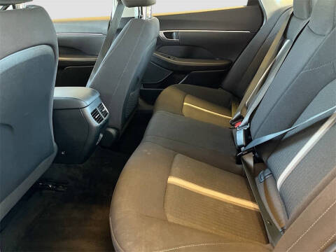 2023 Hyundai Sonata Hybrid SEL