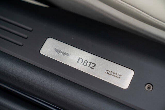 2024 Aston Martin DB12 16
