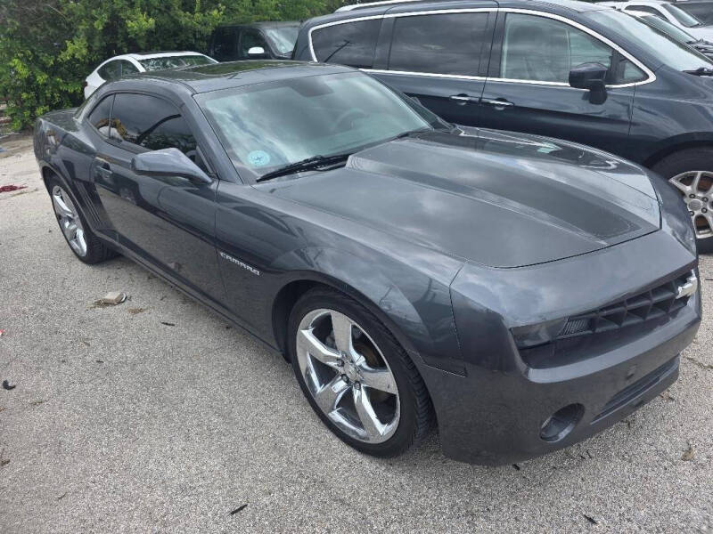 2010 Chevrolet Camaro 3.6 2LT's photo