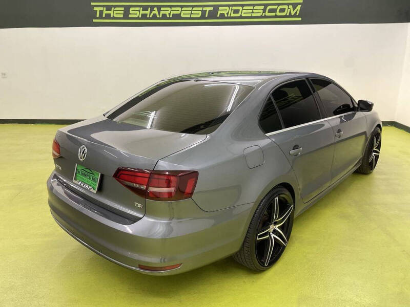 2017 Volkswagen Jetta 1.4T S