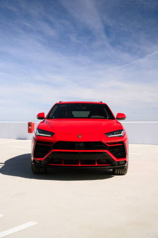 2019 Lamborghini Urus