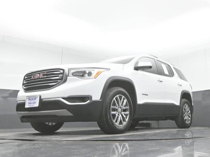 2019 GMC Acadia SLE-2