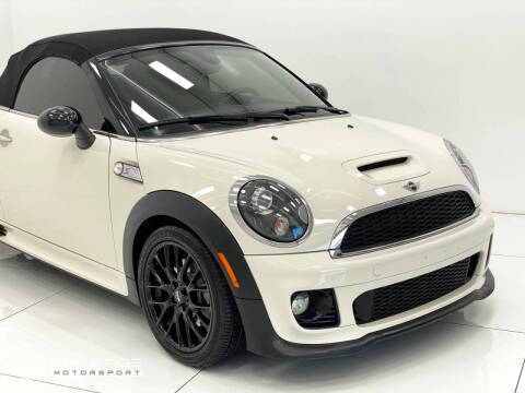 2013 MINI Roadster Cooper S