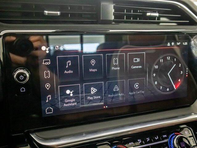 2024 GMC Sierra 3500HD