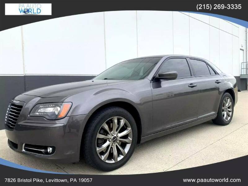 2014 Chrysler 300 for sale in Levittown, PA