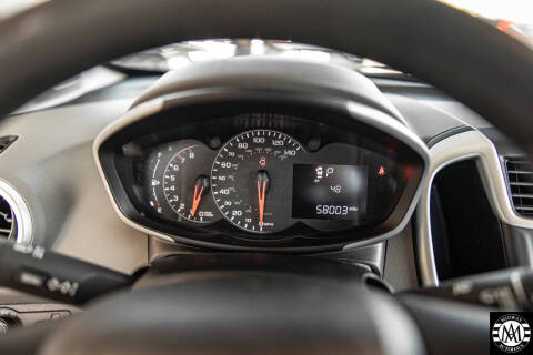 2017 Chevrolet Sonic LS Auto