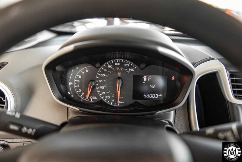 2017 Chevrolet Sonic LS Auto