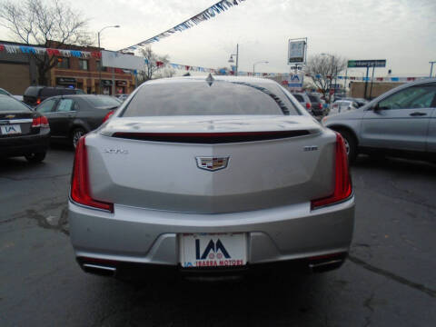 2018 Cadillac XTS Luxury