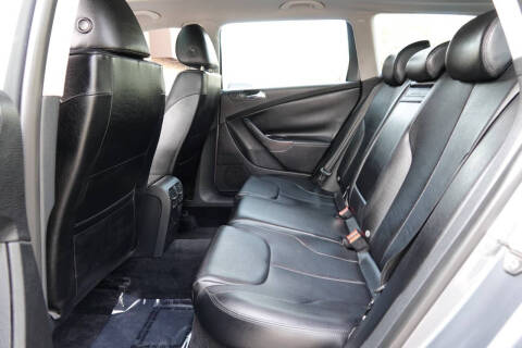 2007 Volkswagen Passat 2.0T