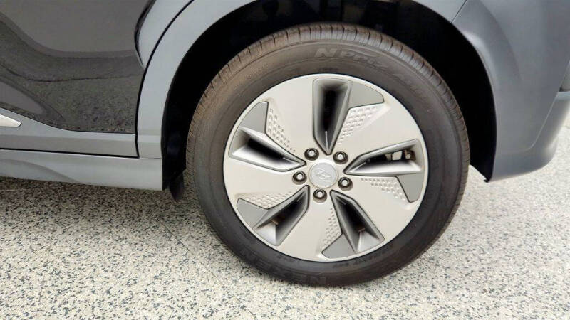 2021 Hyundai Kona Electric Ultimate