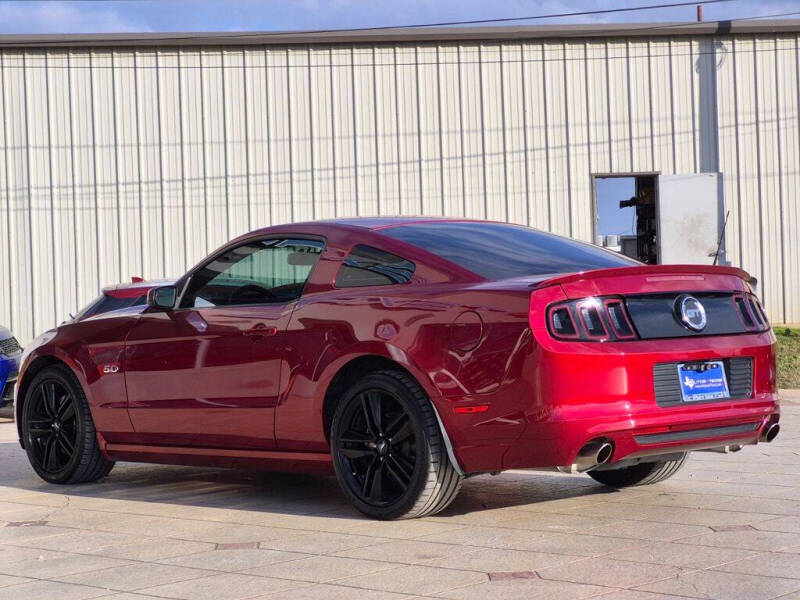 2014 Ford Mustang GT Premium