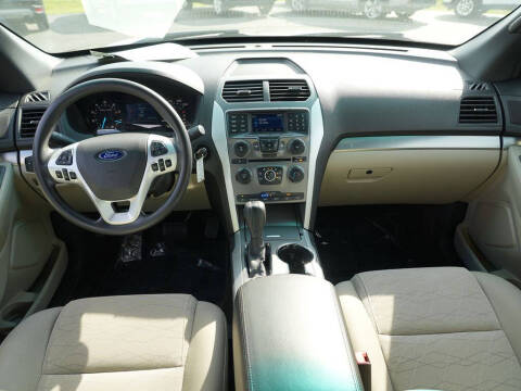 2015 Ford Explorer