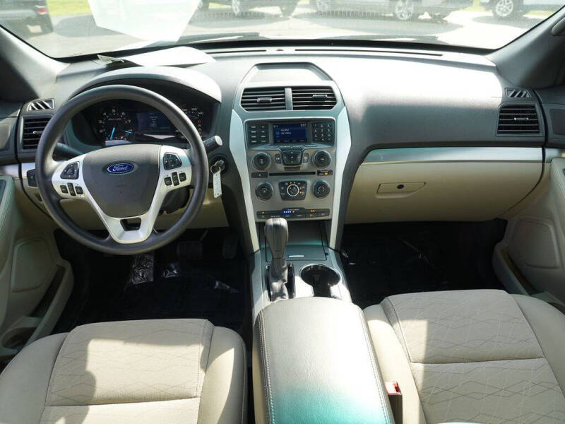 2015 Ford Explorer
