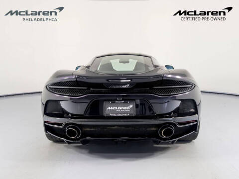2023 McLaren GT