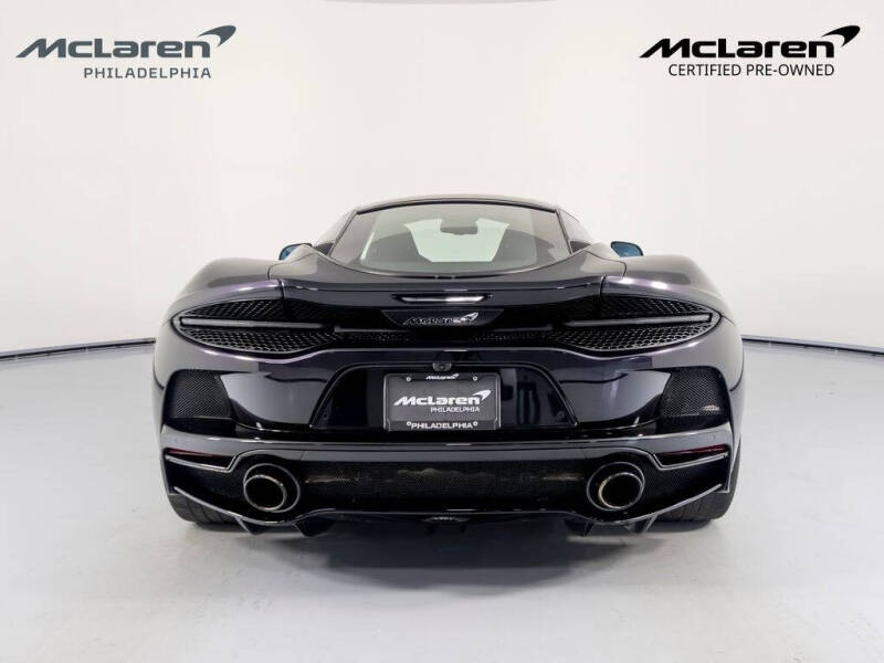 2023 McLaren GT