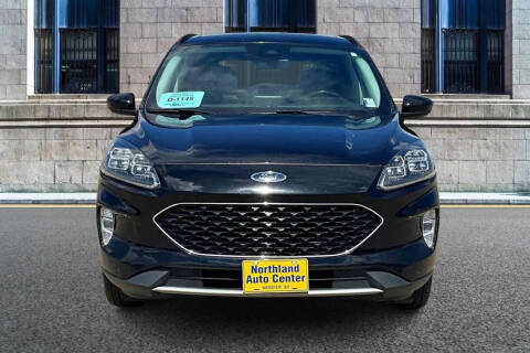 2021 Ford Escape Titanium