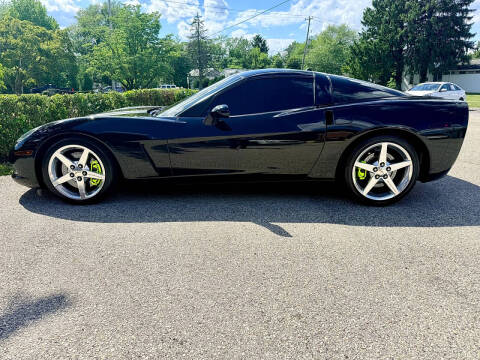 2005 Chevrolet Corvette