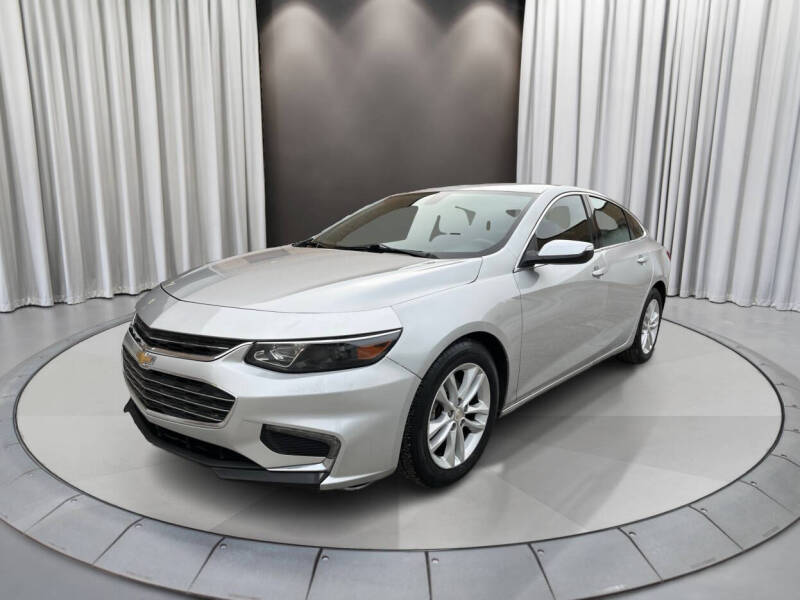 2016 Chevrolet Malibu 1LT photo 8