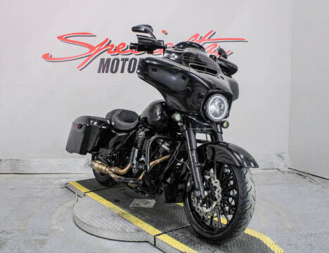 2019 Harley-Davidson Street Glide Special