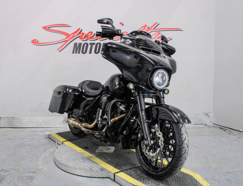 2019 Harley-Davidson Street Glide Special