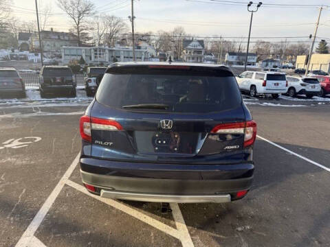 2020 Honda Pilot EX-L