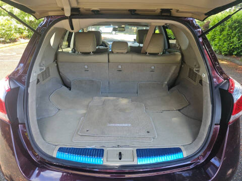 2014 Nissan Murano SL