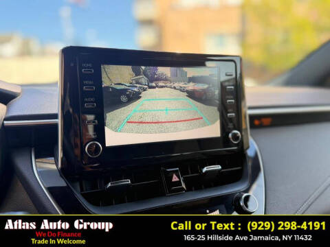 2019 Toyota Corolla Hatchback