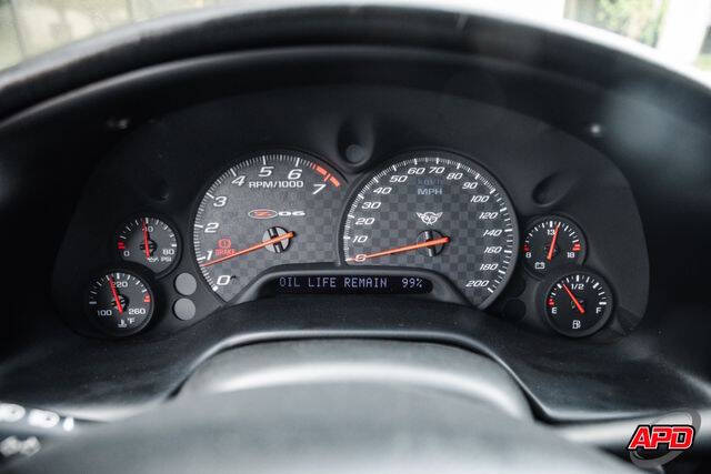 2004 Chevrolet Corvette Z06